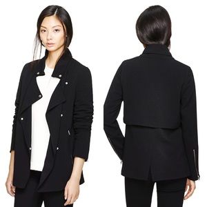 Aritzia Wilfred Mayet Jacket in Black